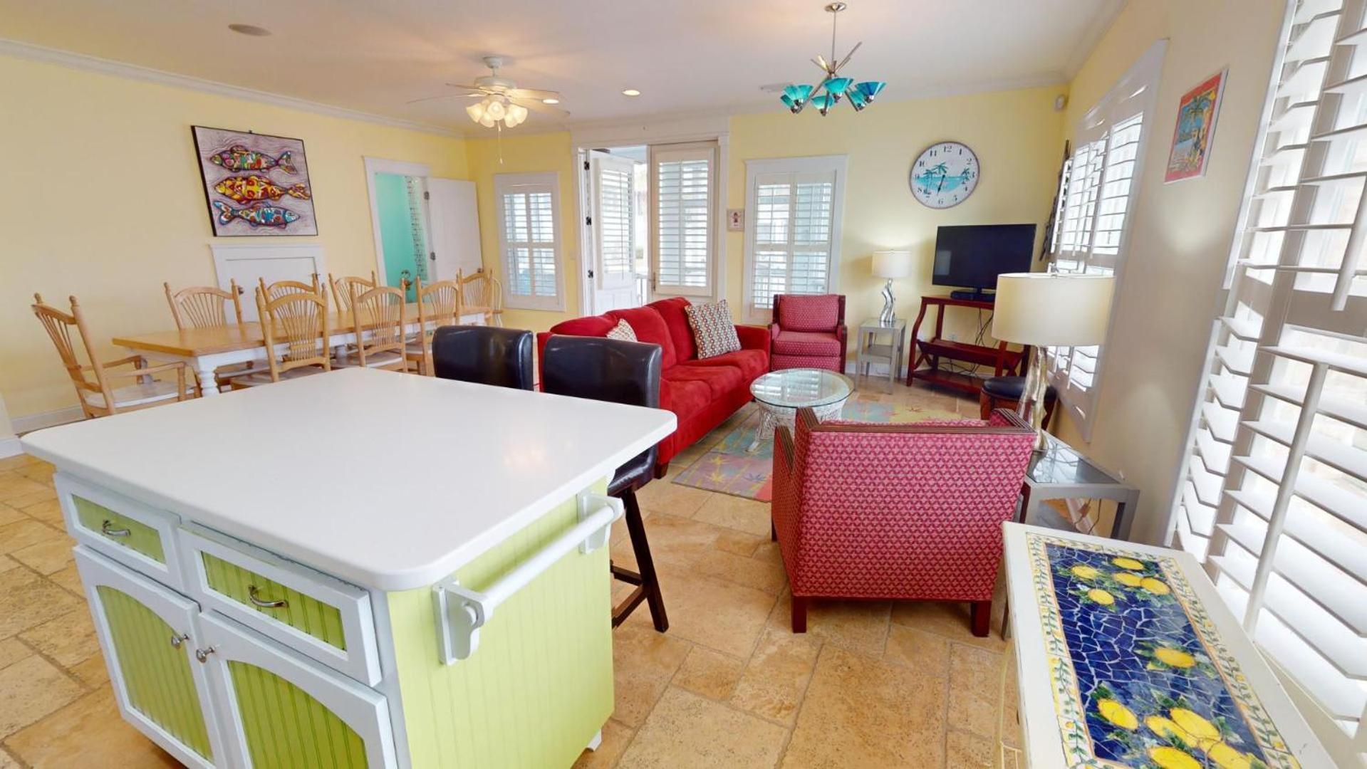 15 17Th Street By Tybee Beach Vacation Rentals 티베아일랜드 외부 사진